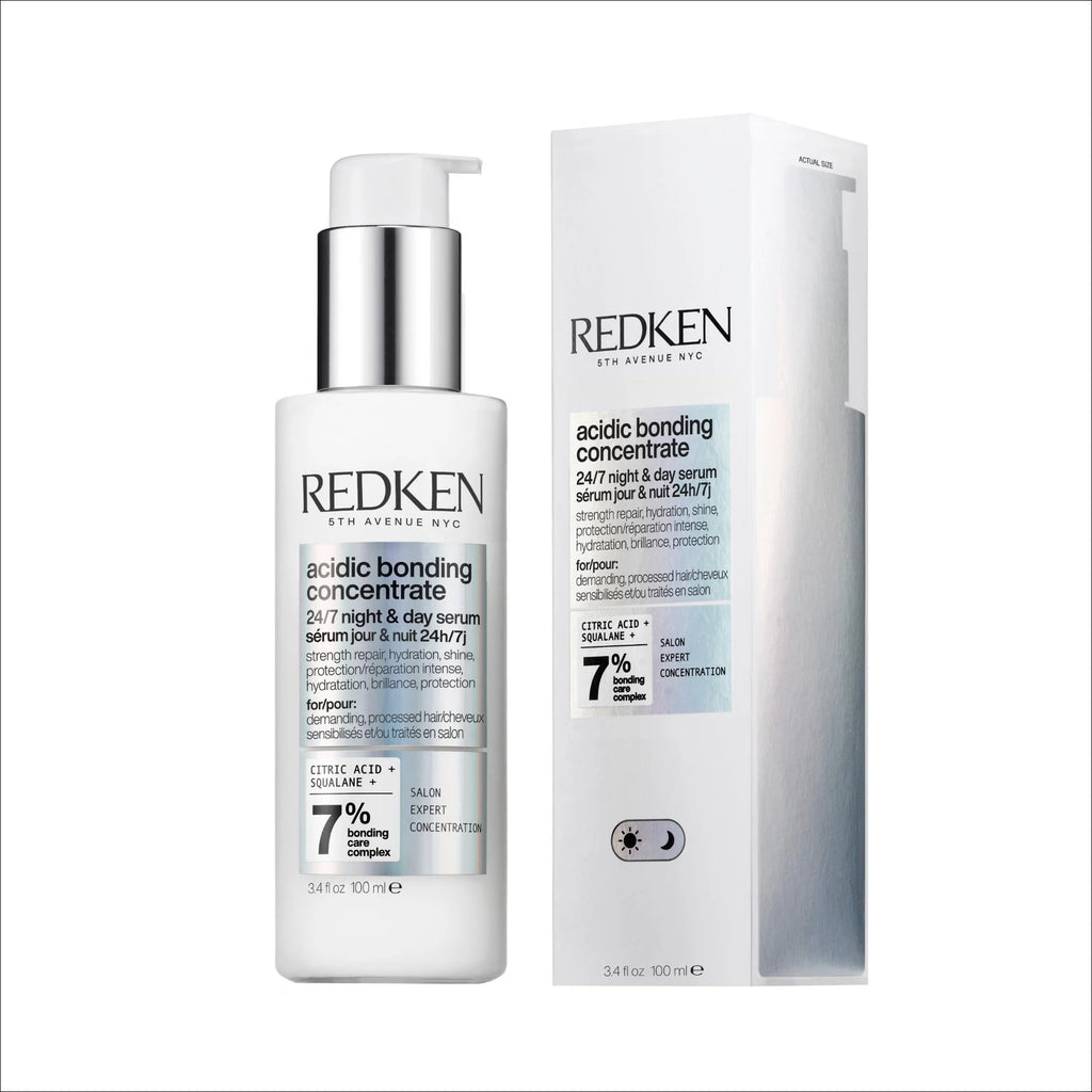 Redken - Acidic Bonding Concentrate Day & Night Serum