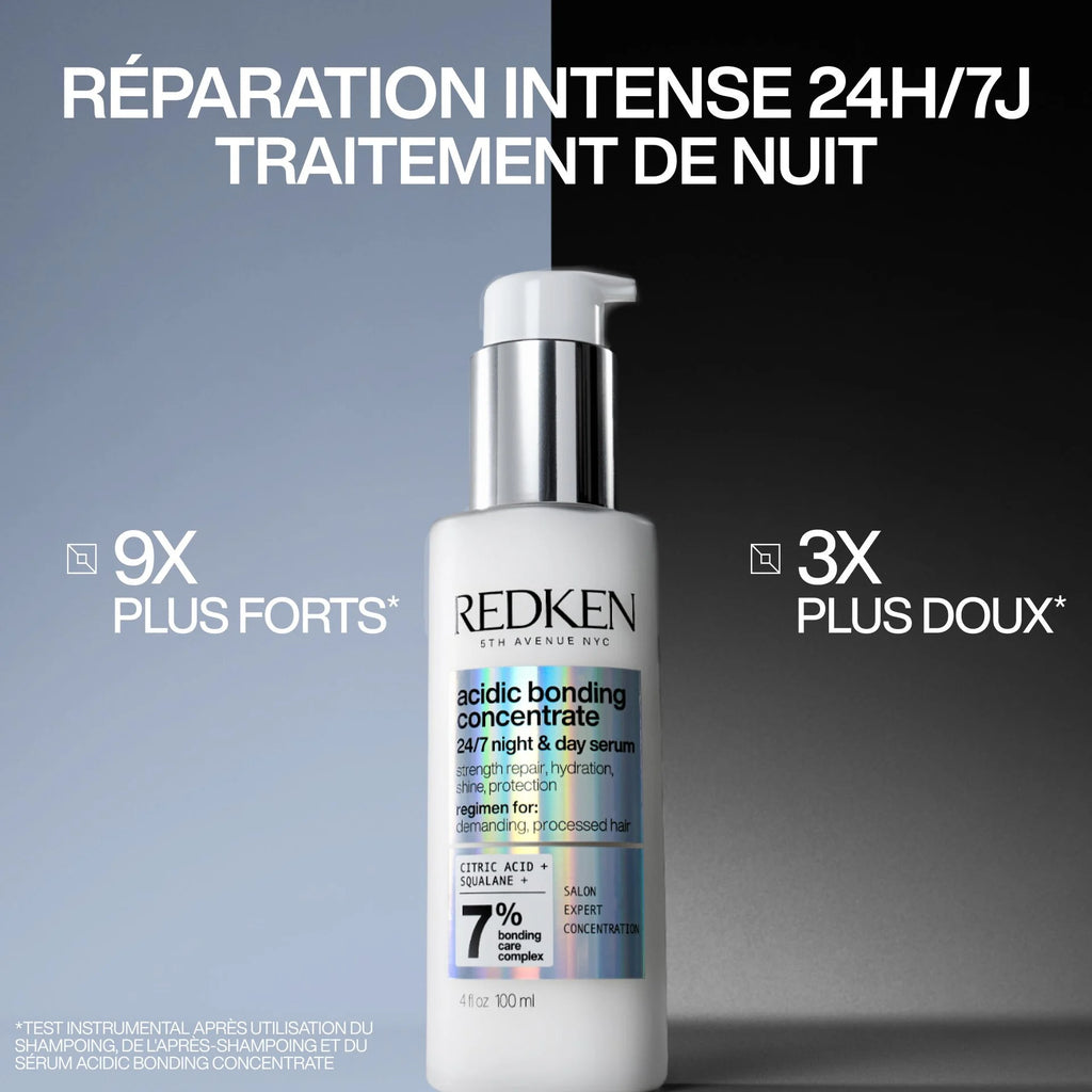 Redken - Acidic Bonding Concentrate Day & Night Serum