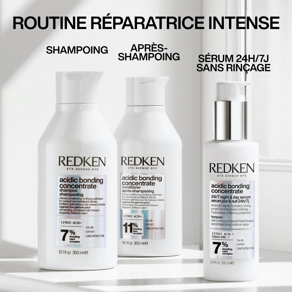 Redken - Acidic Bonding Concentrate Day & Night Serum