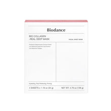 Biodance - Bio Collagen Real Deep Mask