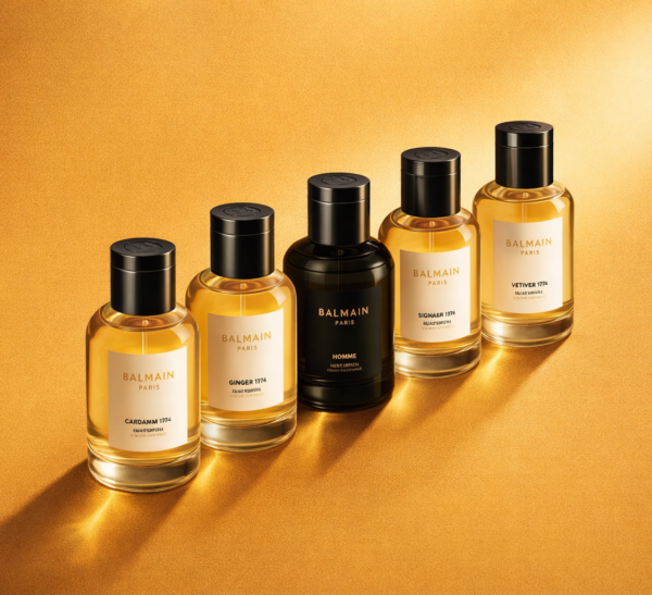 Balmain - Parfums pour Cheveux