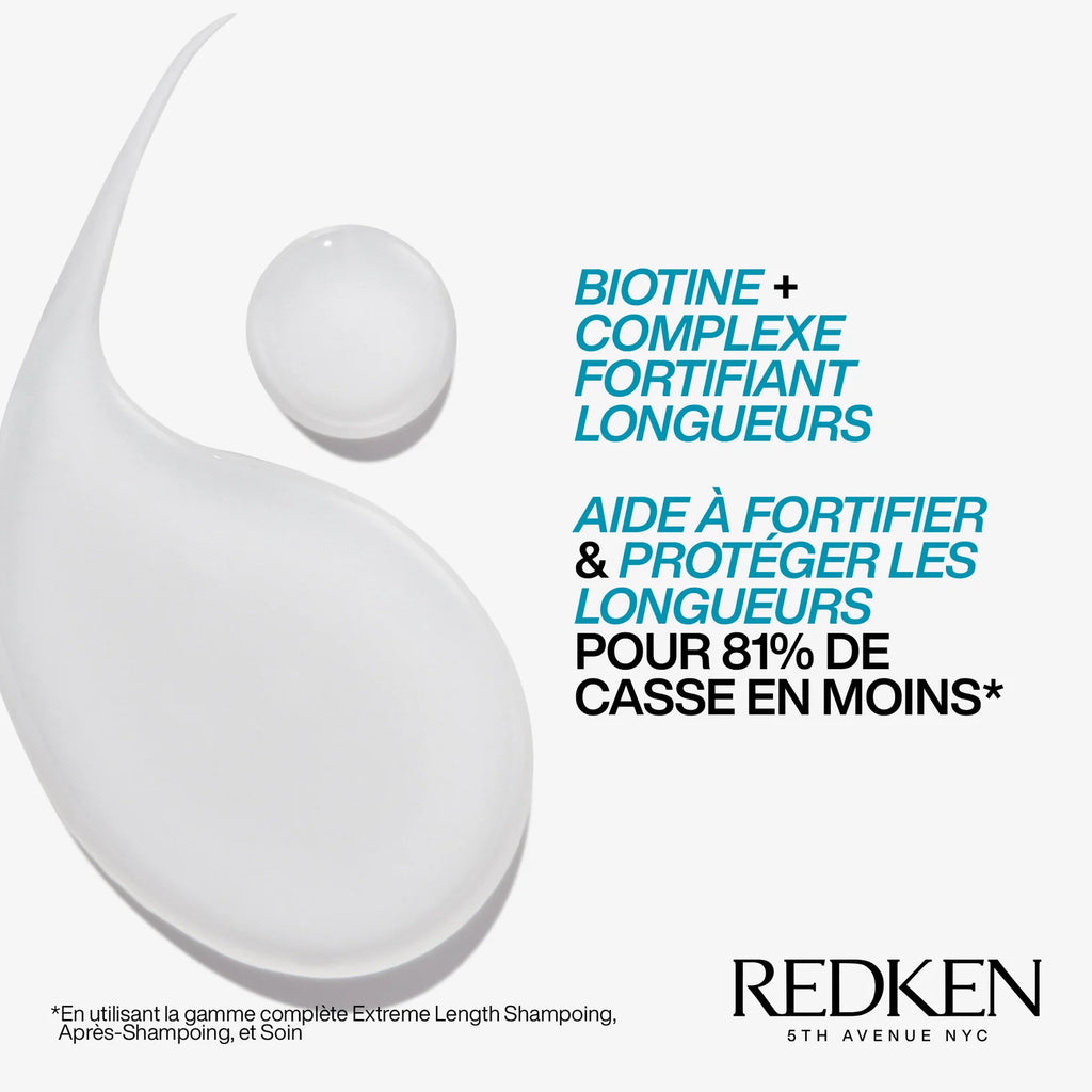 Redken - Extreme Lenght Shampoing