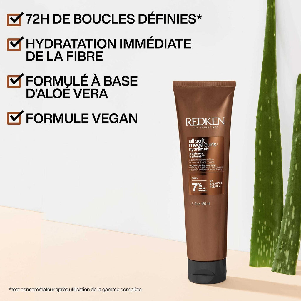 Redken - All Soft Mega Curls Leave-in