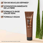 Redken - All Soft Mega Curls Leave-in