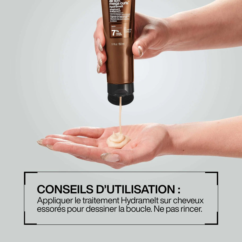 Redken - All Soft Mega Curls Leave-in