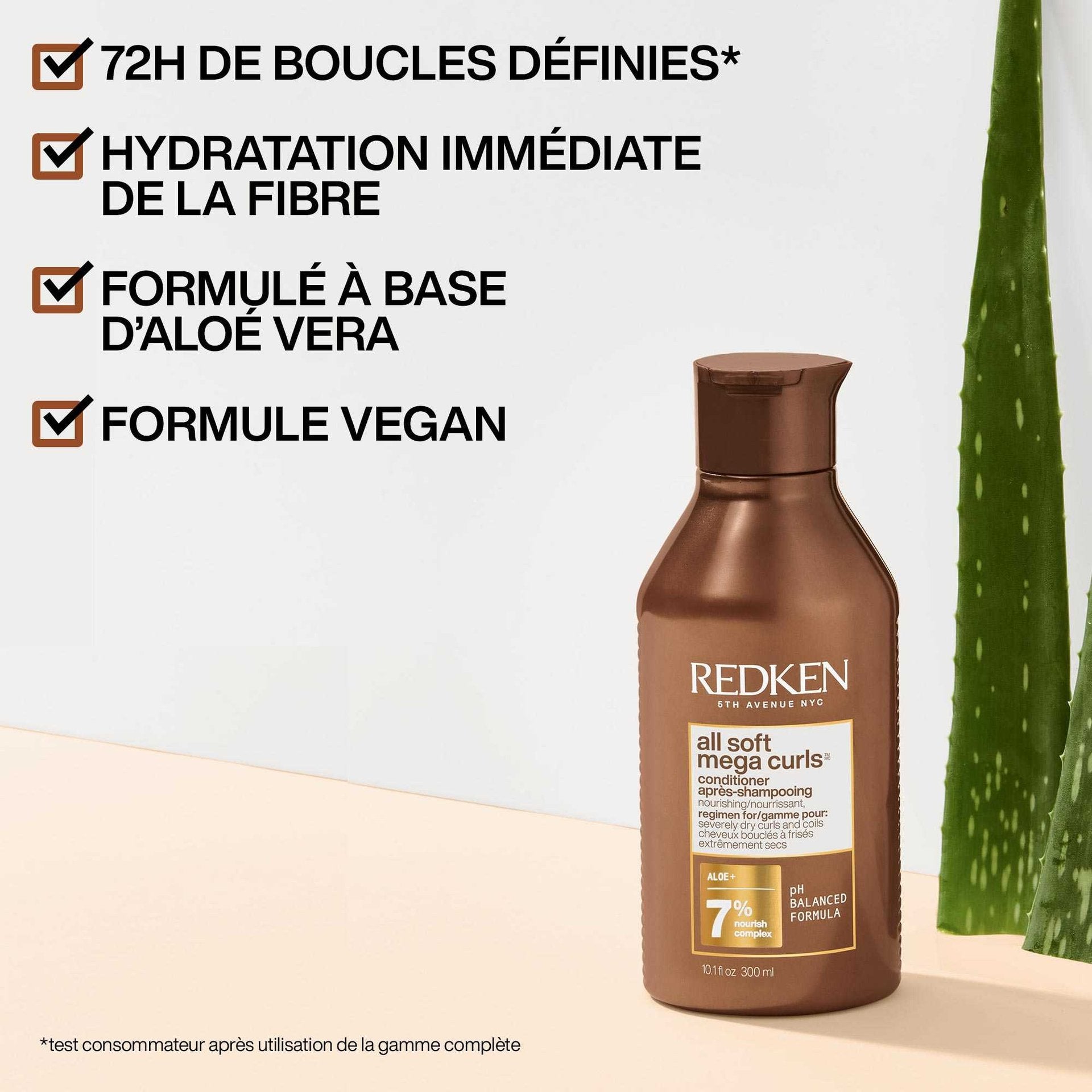 Redken - All Soft Mega Curl Conditioner