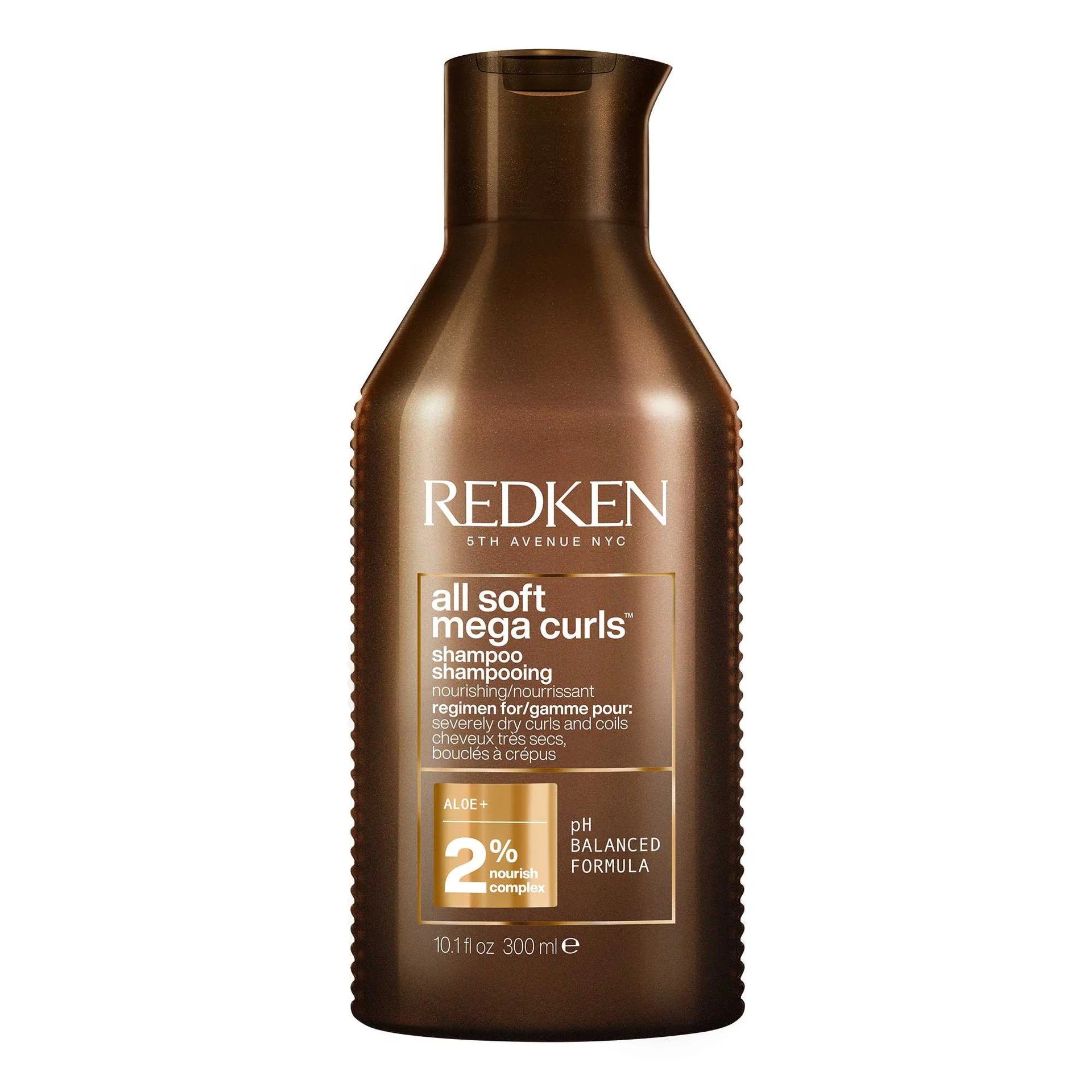 Redken - All Soft Mega Curls Shampoing