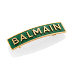 Balmain - Barrette Medium Green