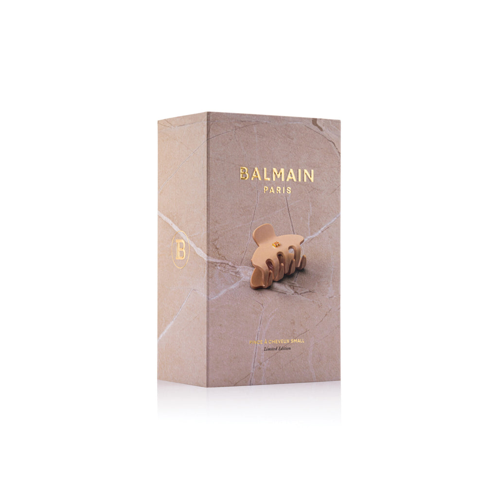 Balmain Pince À Cheveux Sand Small