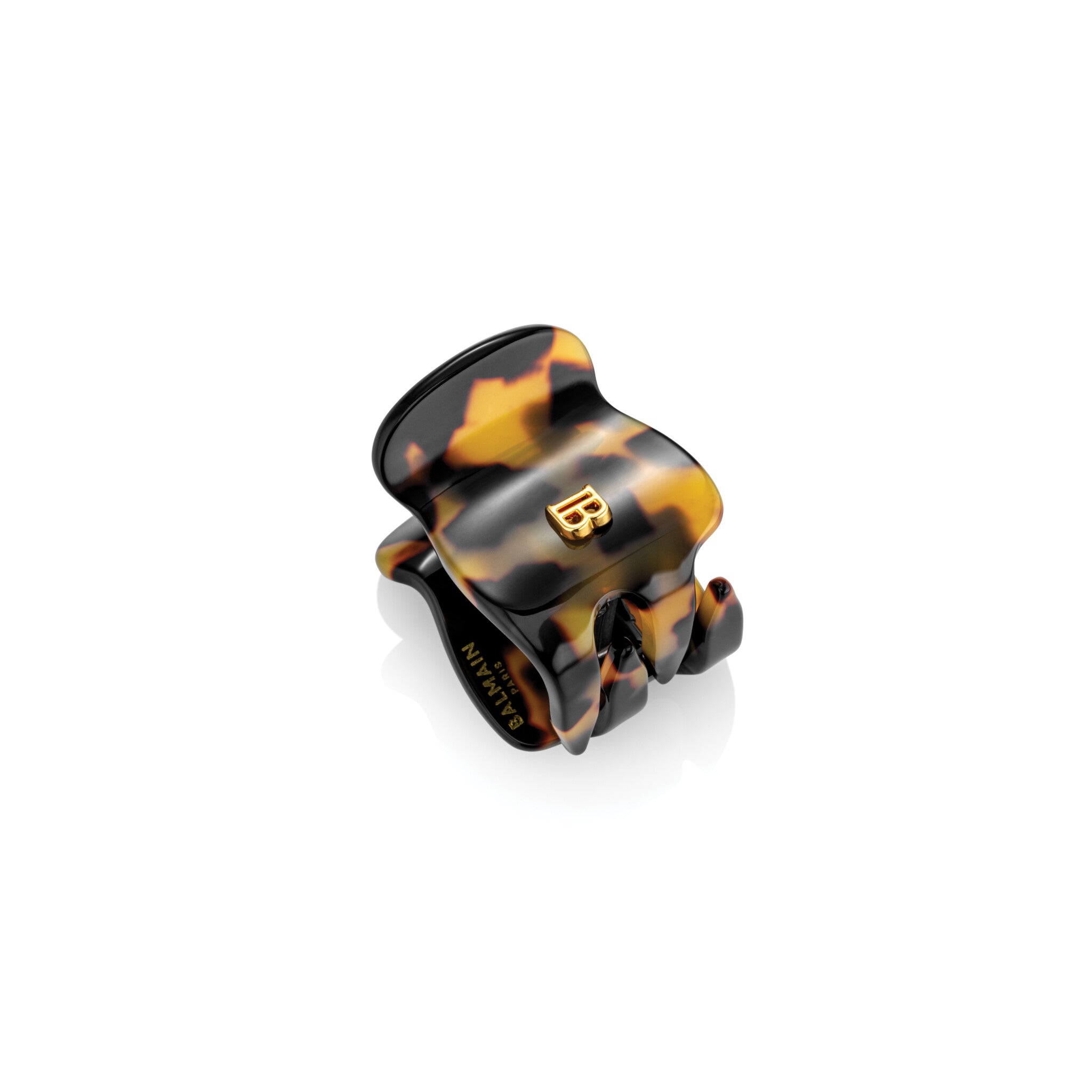 Balmain - Pince À Cheveux Tortoise