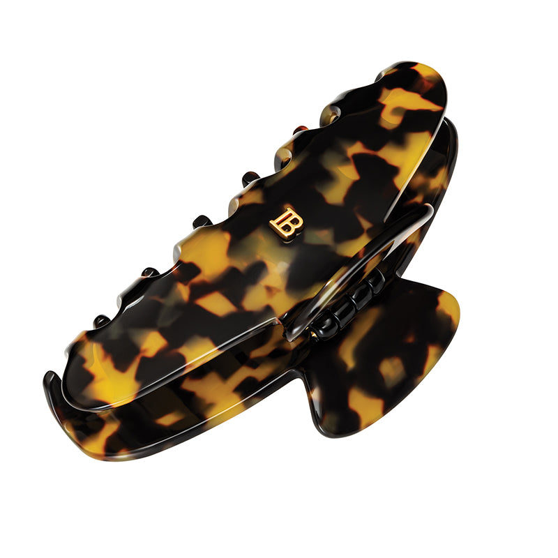 Balmain - Pince À Cheveux Tortoise