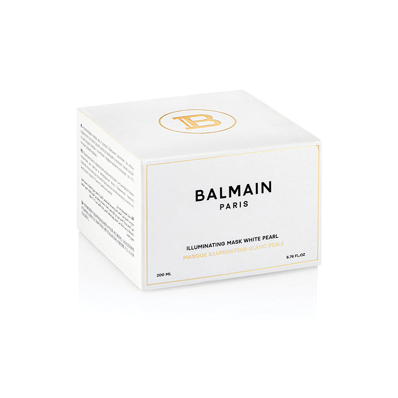 Balmain - Illuminating Mask Silver Pearl