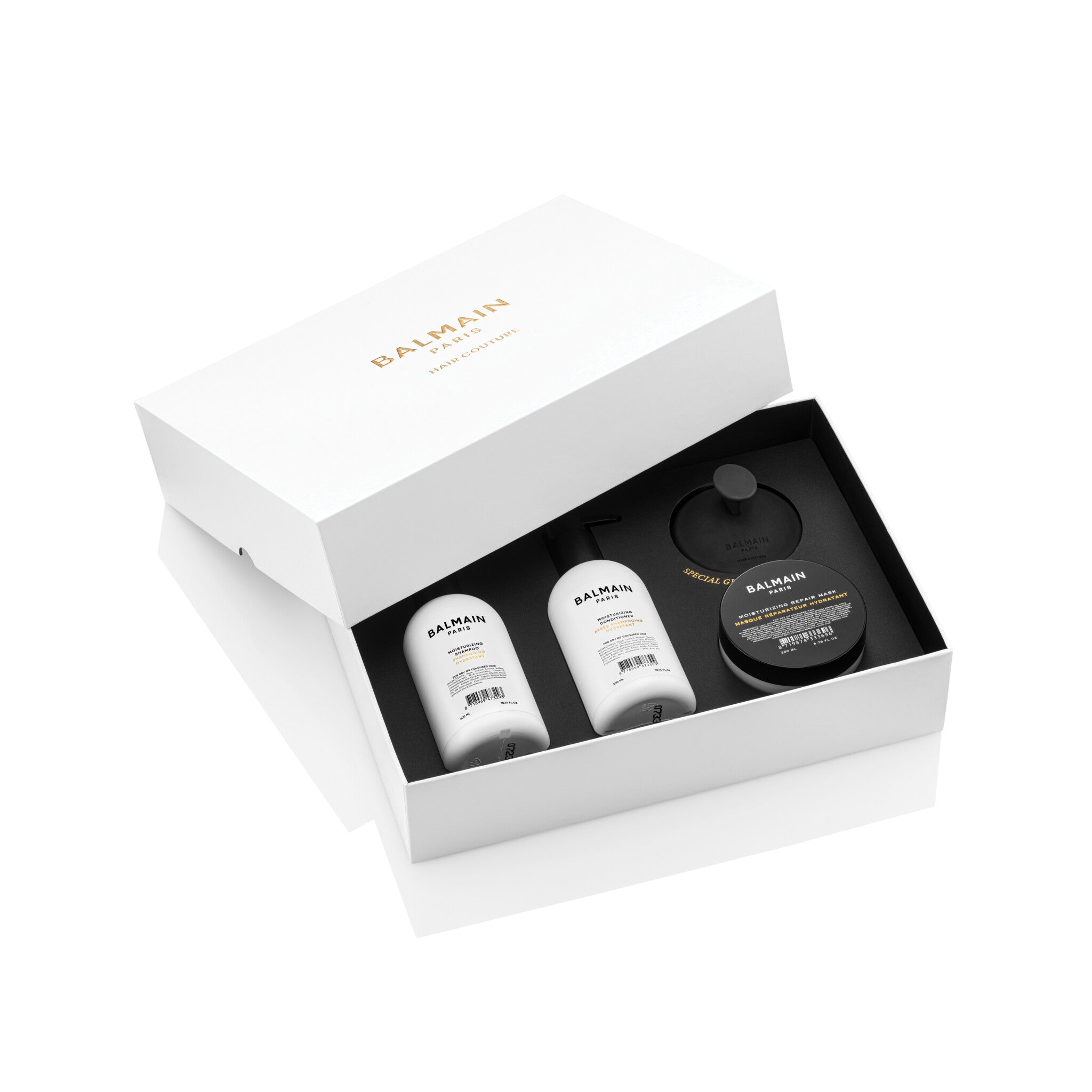 Balmain - Coffret Moisturizing