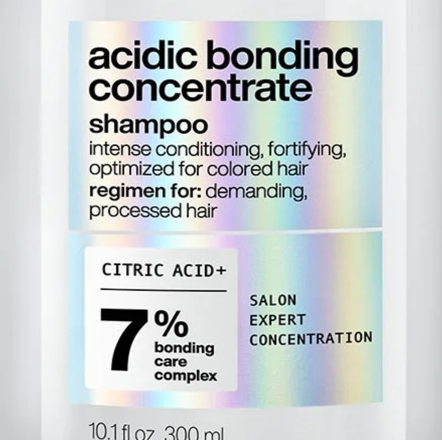 Redken - Acidic Bonding Concentrate Shampoing