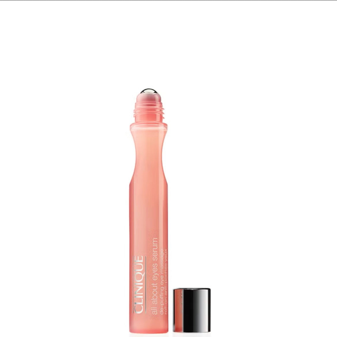 Clinique - All About Eyes Serum De-Puffing Eye Massage