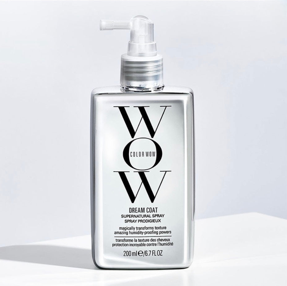 Color Wow - Dream Coat Supernatural Spray (Soin Anti-Frisottis Effet Miroir)