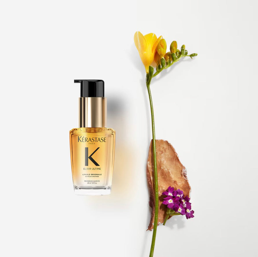 Kérastase - K Elixir Ultime L'Huile Originale