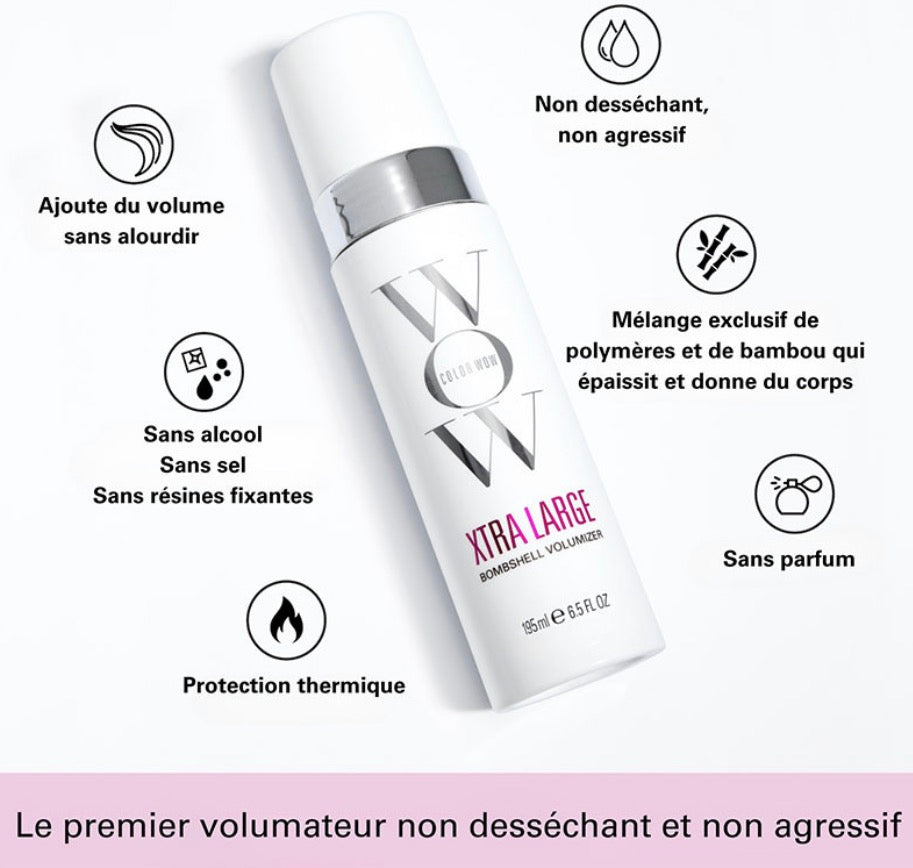 Color Wow - Xtra Large Bombshell Volumizer (Mousse Volumatrice)
