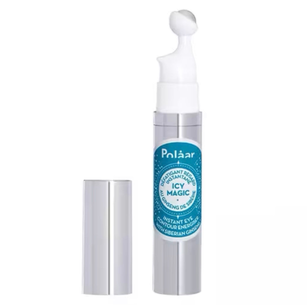 Polaar - Icy Magic (Roll-On Regard Défatiguant Instantané)