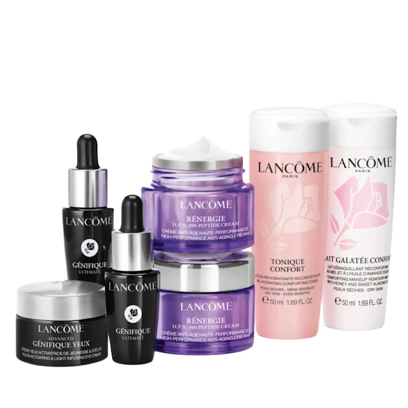 Lancôme - Kit Travel Exclusive (My Skincare Favorites)