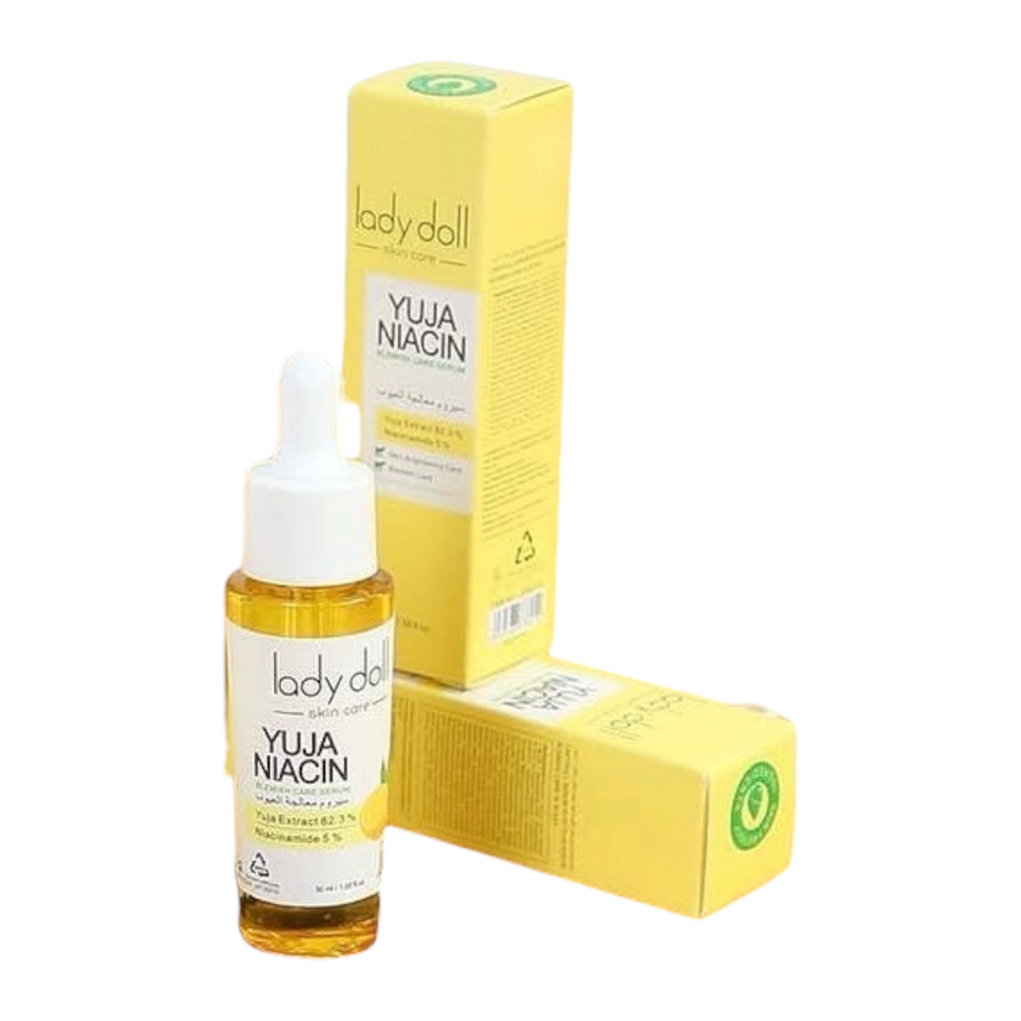 Lady Doll - Yuja Niacin Blemish Care Serum