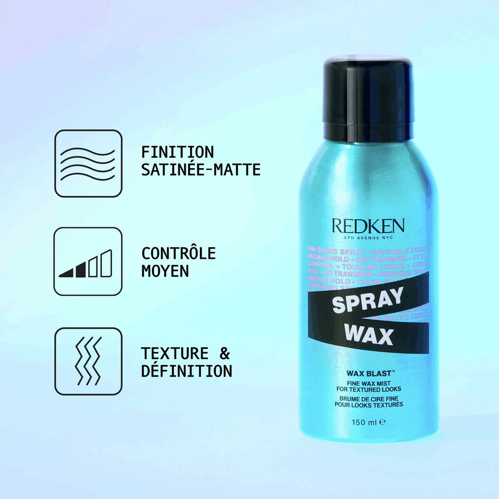 Redken - Spray Wax