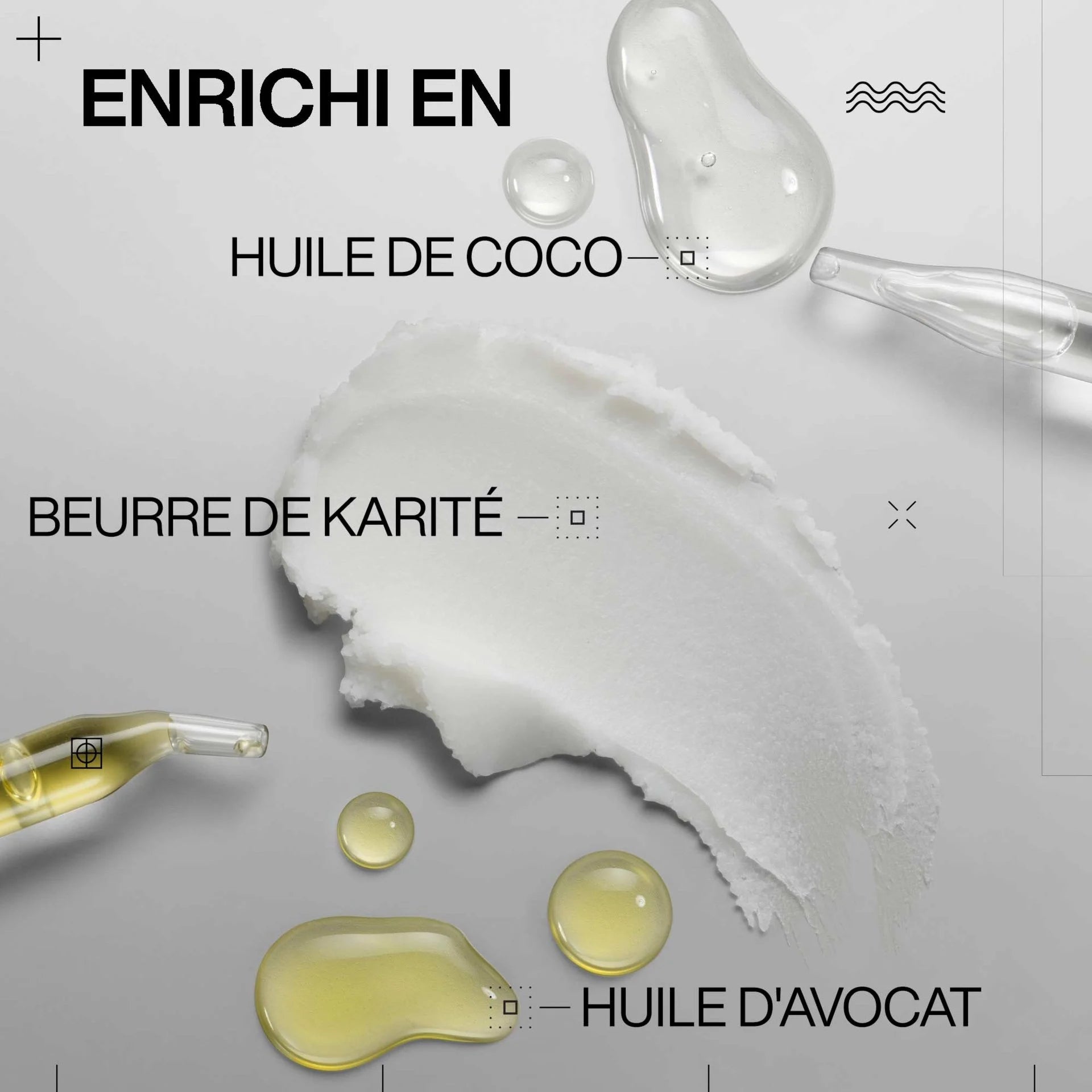 Redken - Après-Shampoing Acidic Bonding Curls