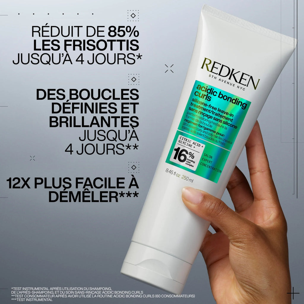 Redken - Soin Sans Rinçage Acidic Bonding Curls