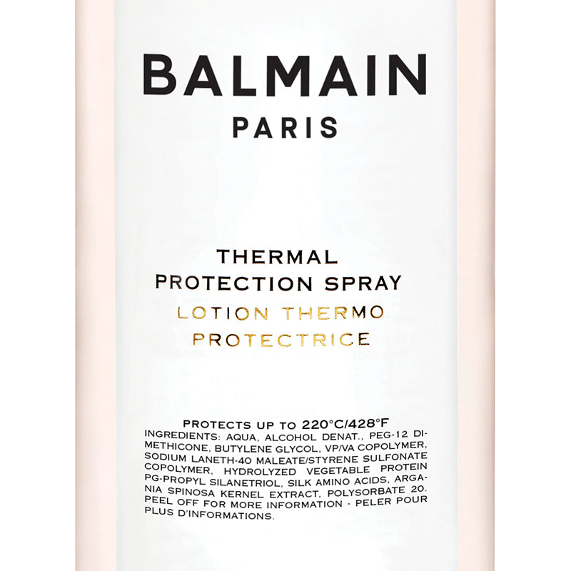 Balmain - Thermal Protection Spray