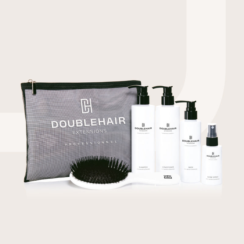 Balmain - Coffret de soins pour extensions de cheveux